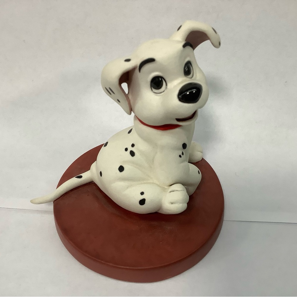 Walt Disney collection “I’m hungry, Mother” Rolly from 101 Dalmatians with box.